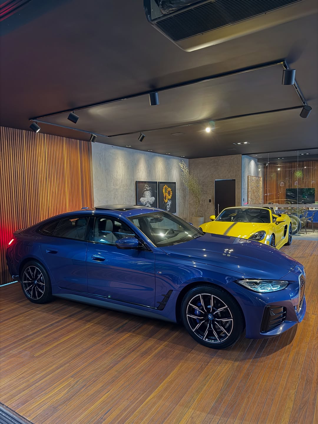 BMW I4 M SPORT - Imagem 19