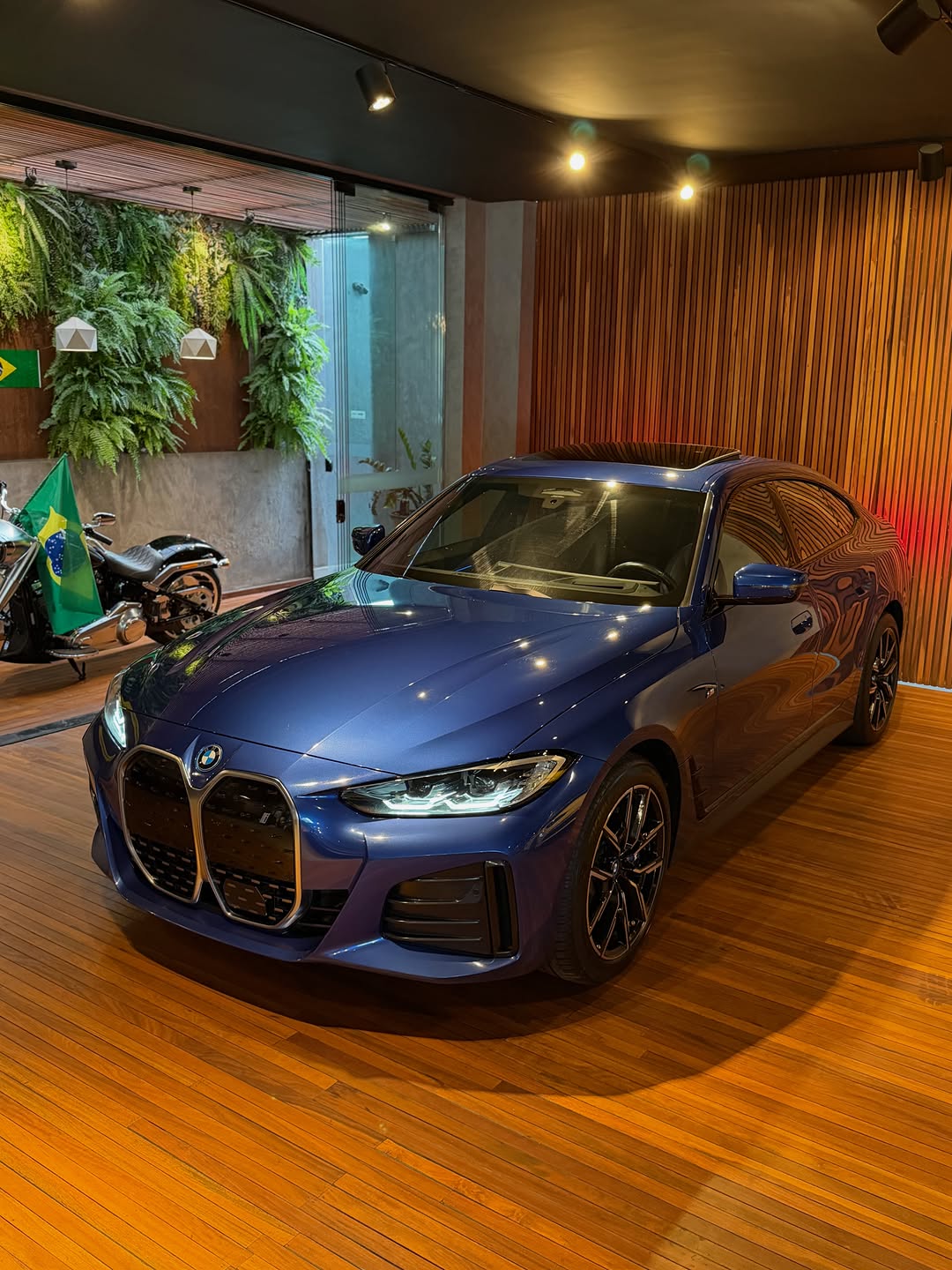 BMW I4 M SPORT - Imagem 20