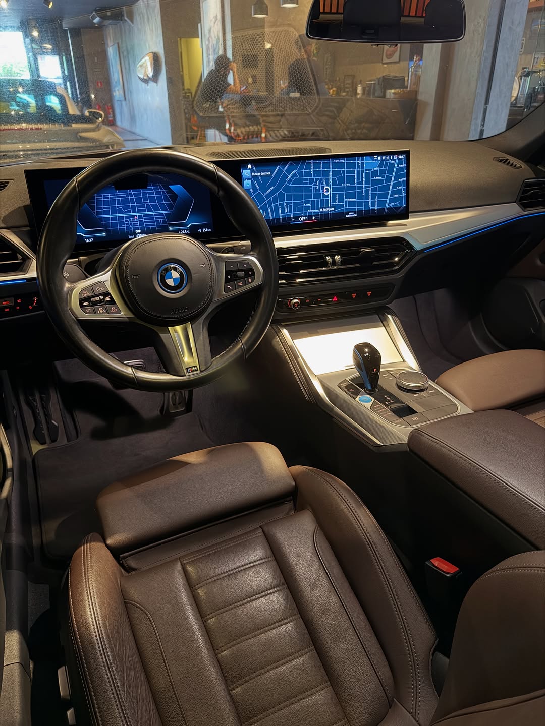 BMW I4 M SPORT - Imagem 9
