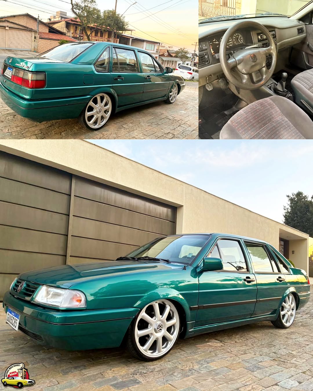 VOLKSWAGEN SANTANA GLI - Imagem 1