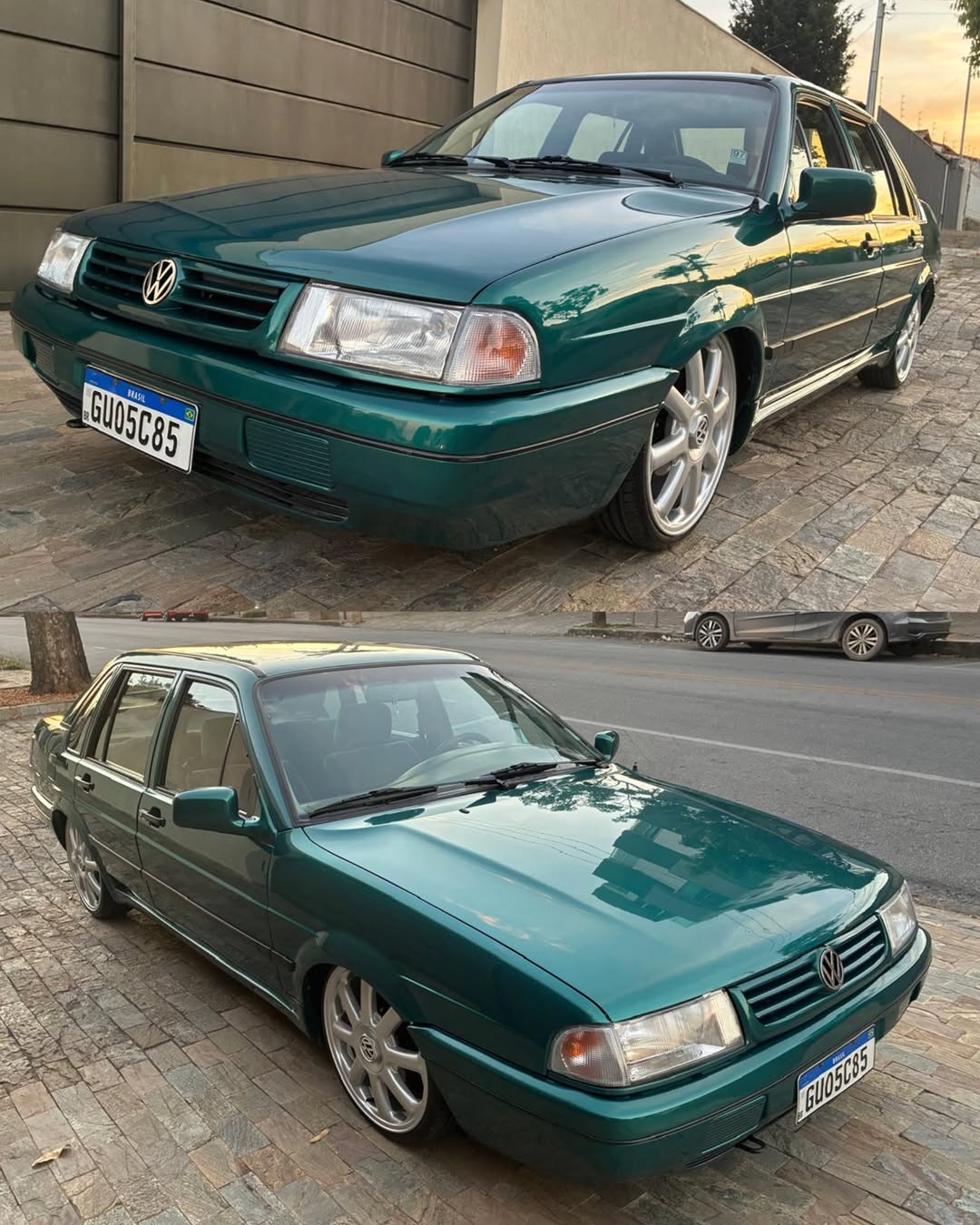 VOLKSWAGEN SANTANA GLI - Imagem 2
