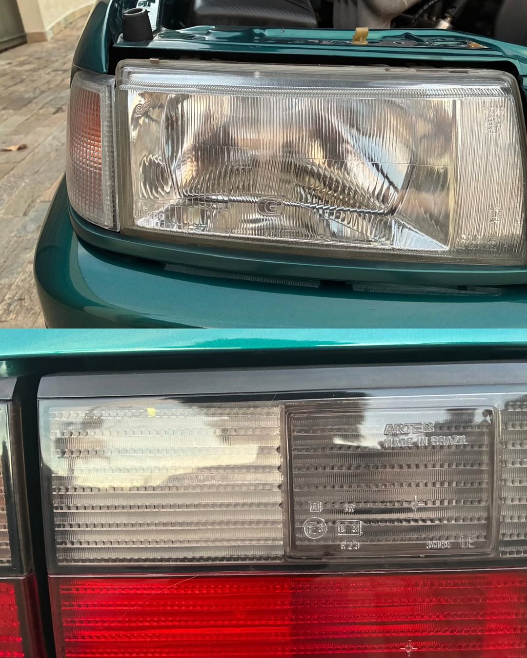 VOLKSWAGEN SANTANA GLI - Imagem 15