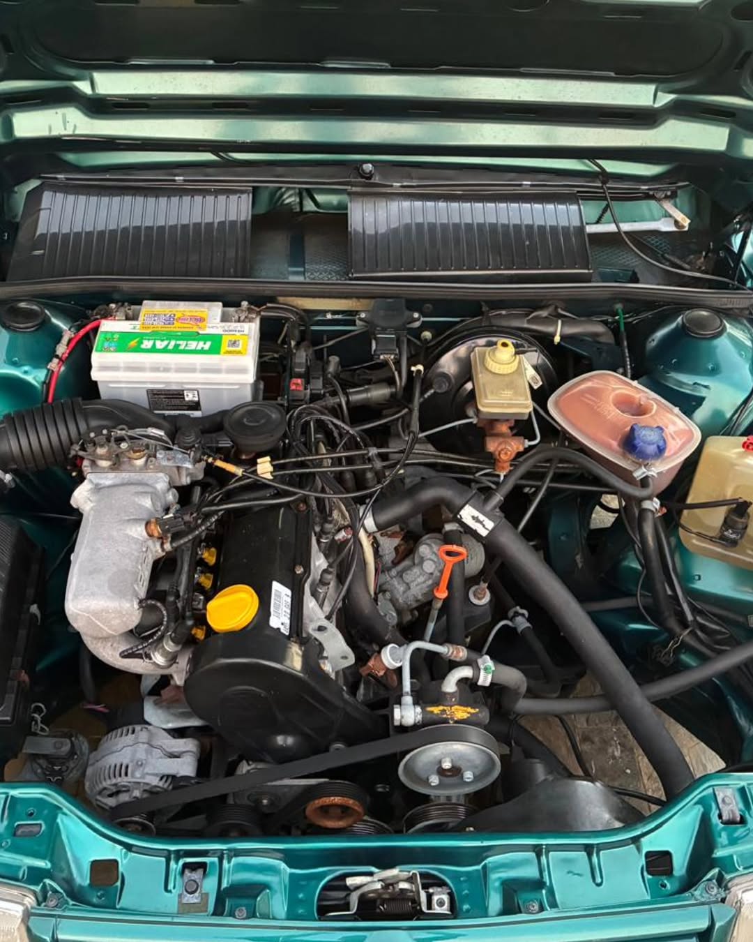 VOLKSWAGEN SANTANA GLI - Imagem 20