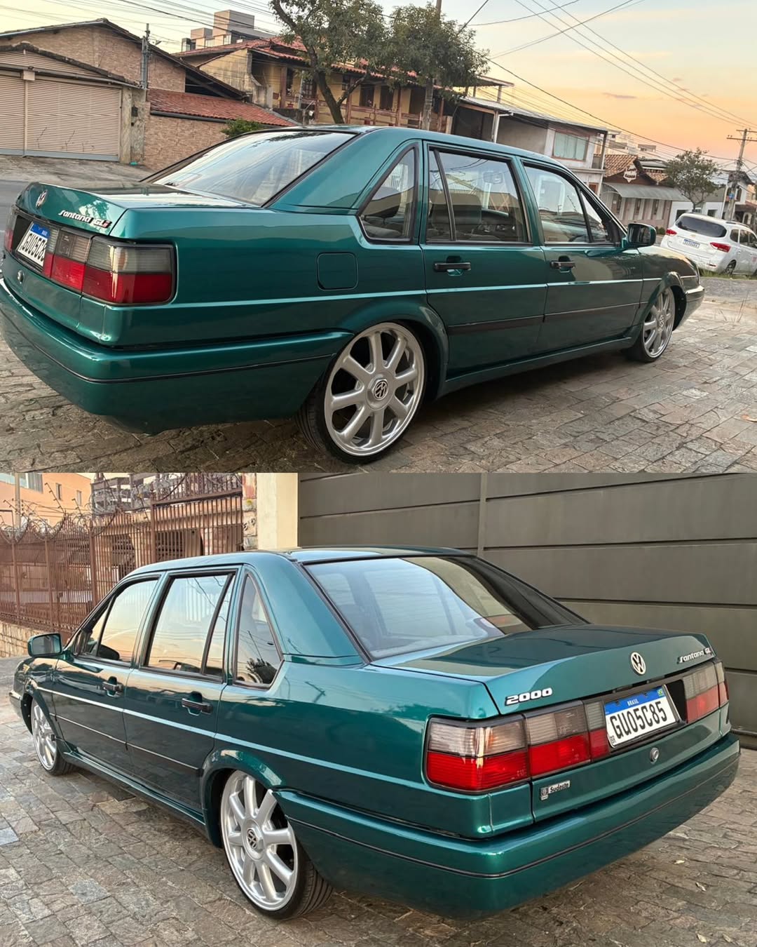VOLKSWAGEN SANTANA GLI - Imagem 3