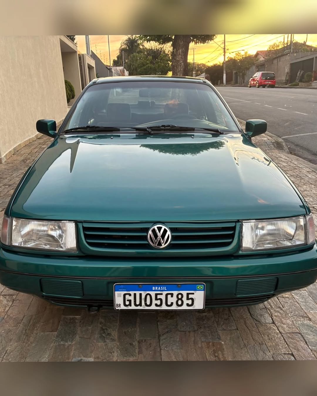 VOLKSWAGEN SANTANA GLI - Imagem 5