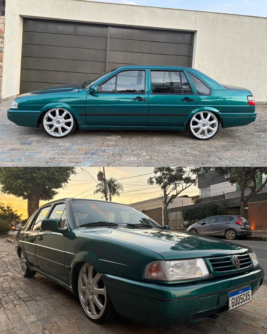 VOLKSWAGEN SANTANA GLI - Imagem 6