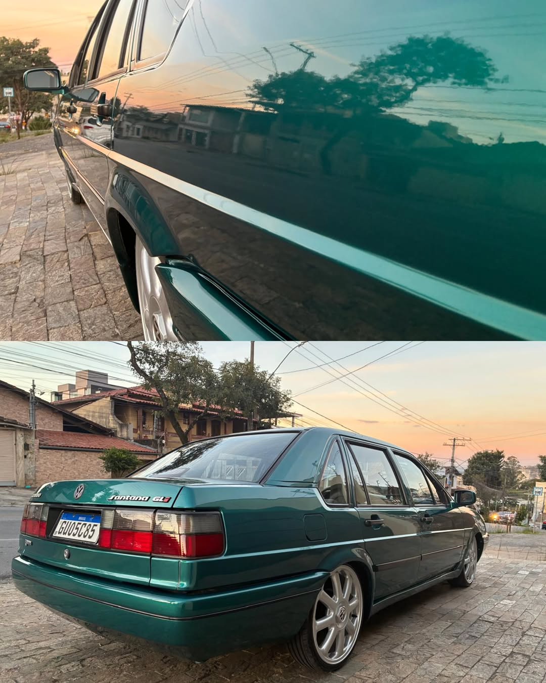 VOLKSWAGEN SANTANA GLI - Imagem 7