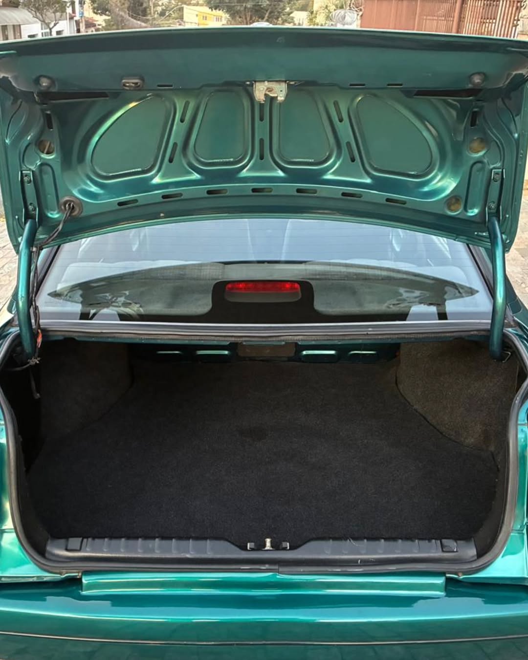 VOLKSWAGEN SANTANA GLI - Imagem 9