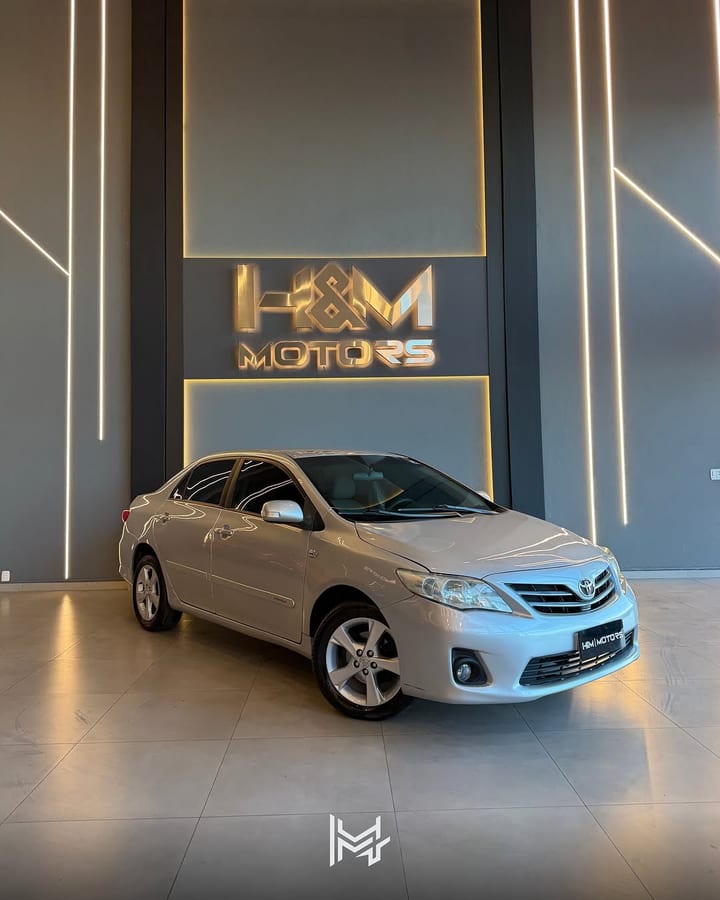 TOYOTA COROLLA XEI 2.0