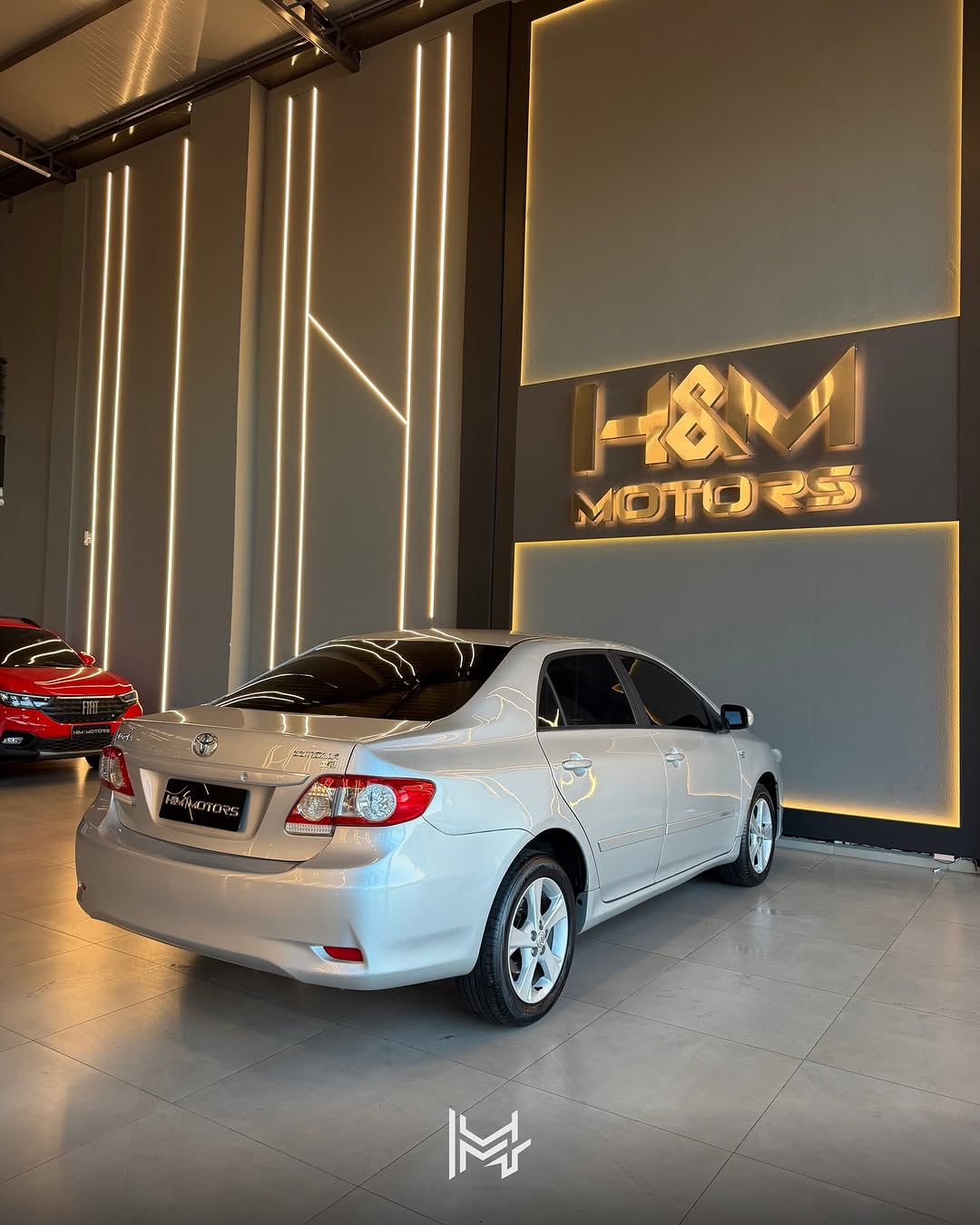 TOYOTA COROLLA XEI 2.0 - Imagem 2