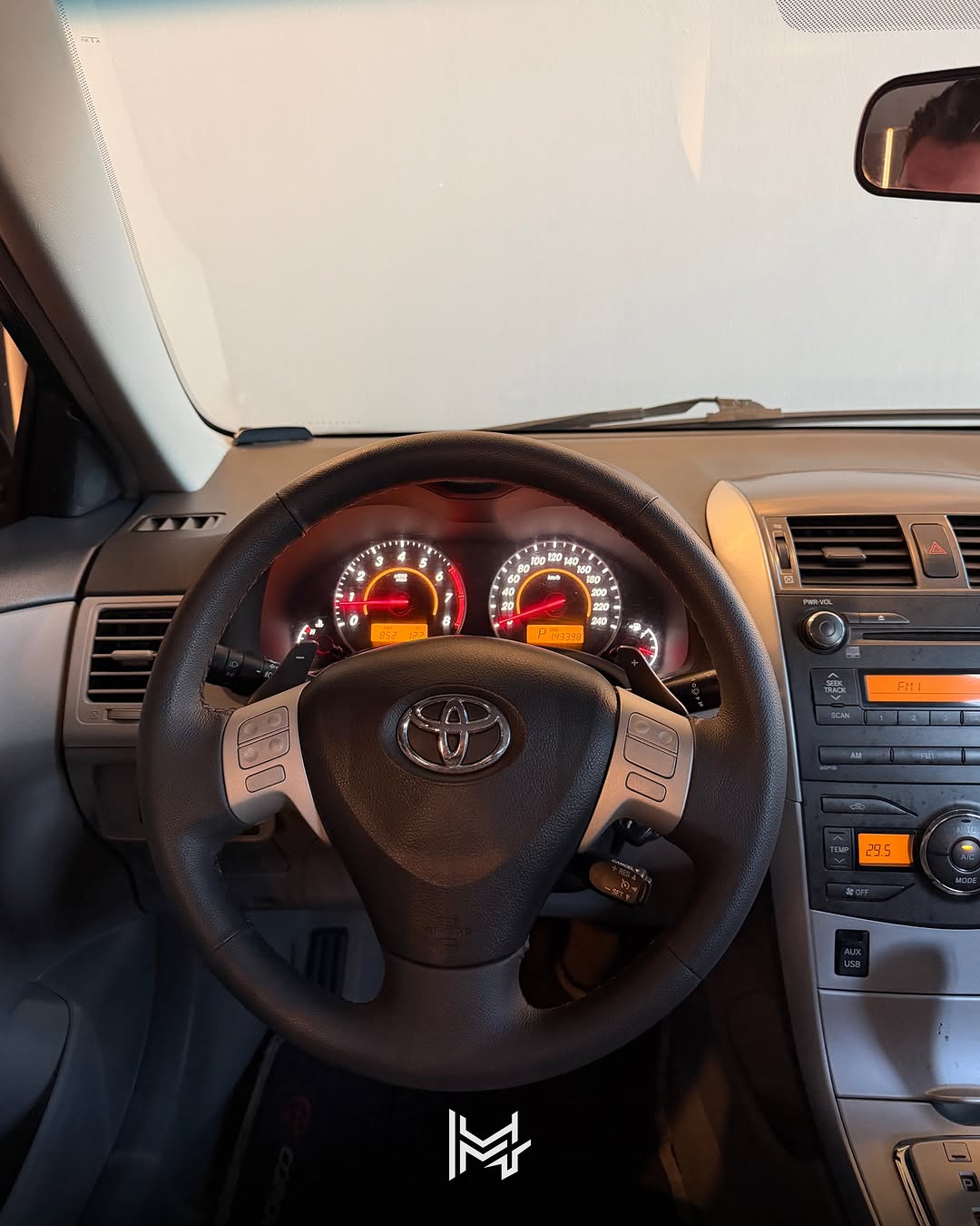 TOYOTA COROLLA XEI 2.0 - Imagem 3