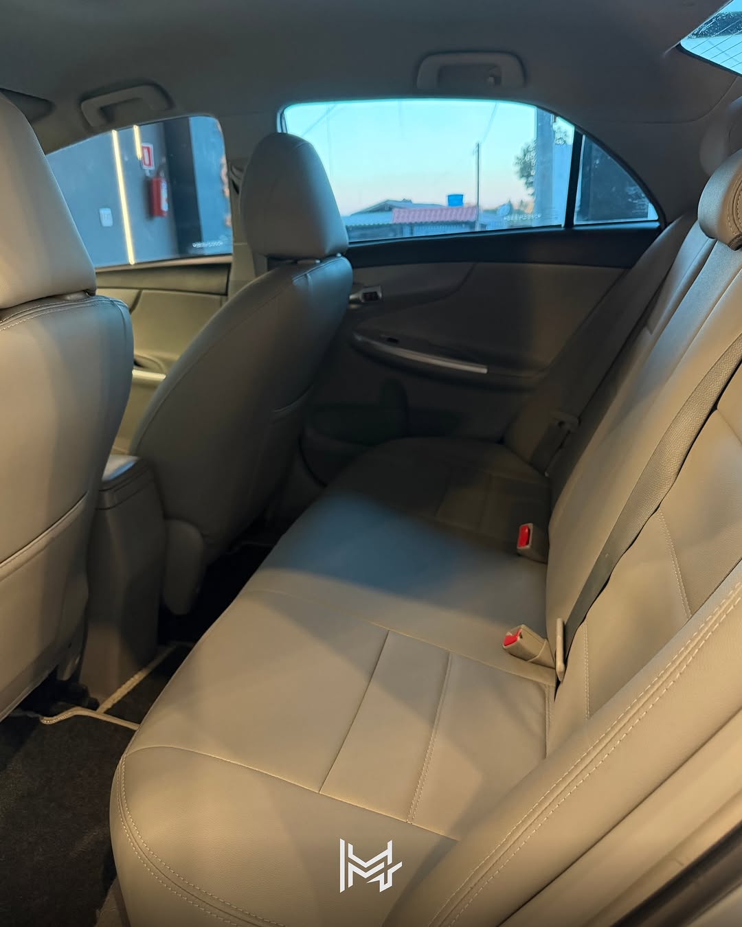 TOYOTA COROLLA XEI 2.0 - Imagem 6