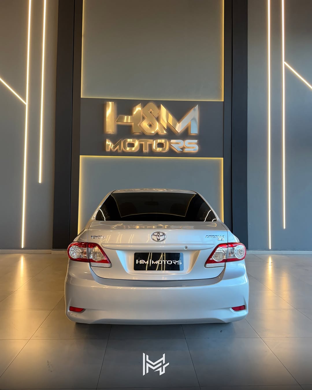 TOYOTA COROLLA XEI 2.0 - Imagem 9