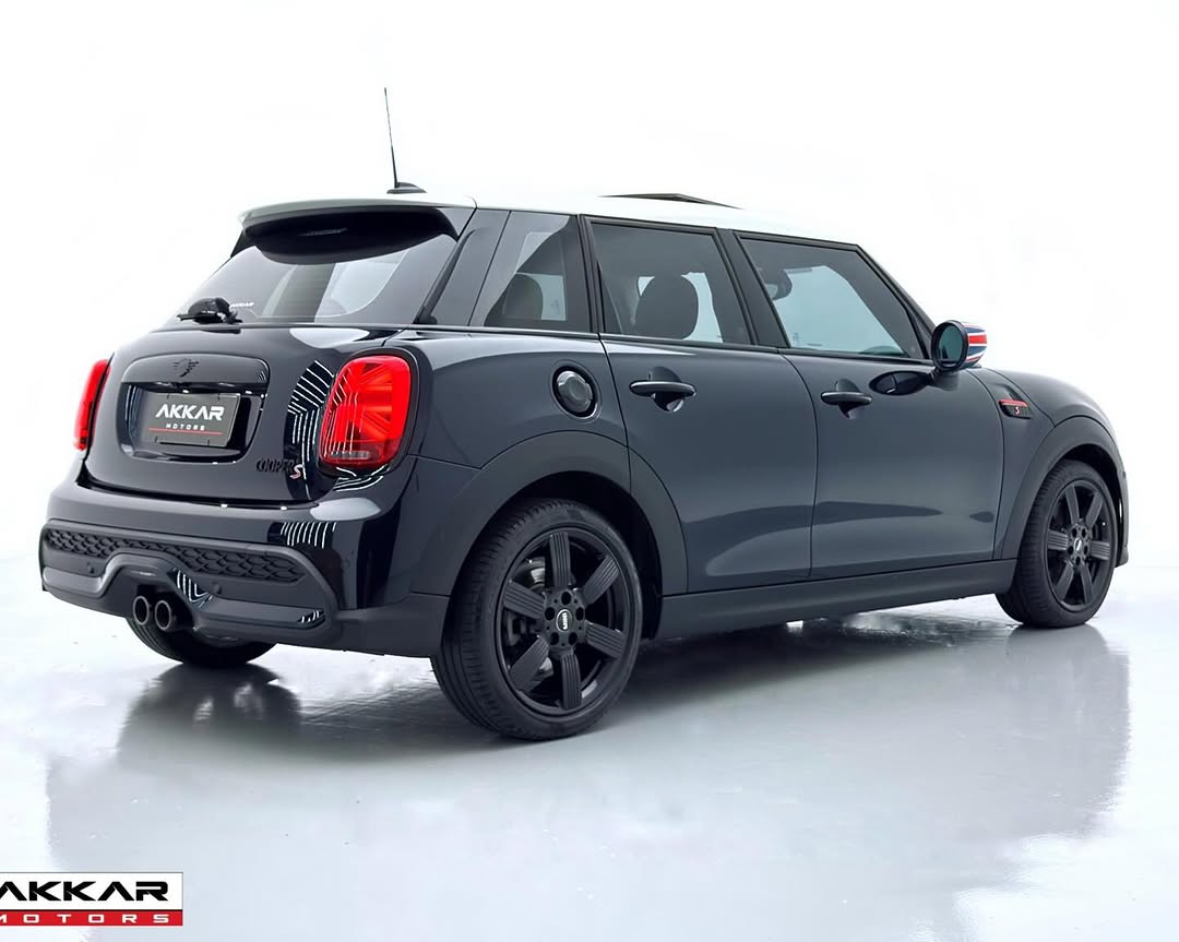 MINI COOPER S EXCLUSIVE - Imagem 2