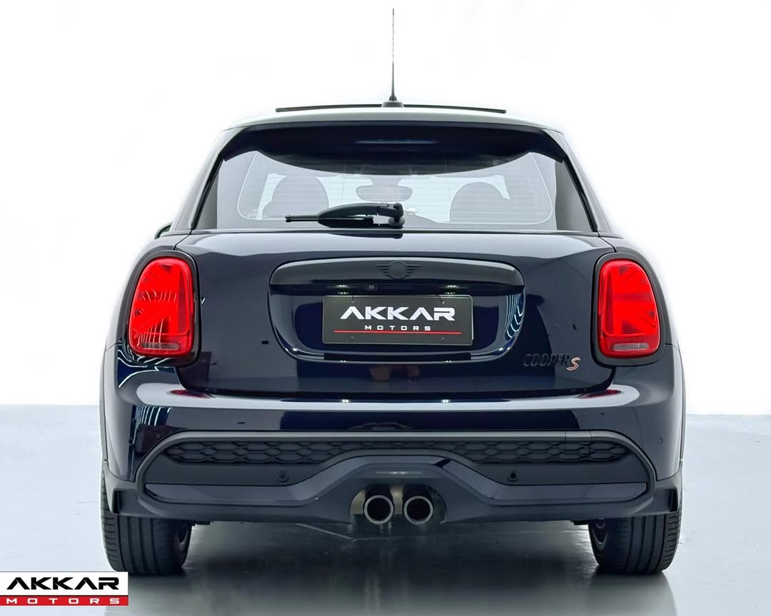 MINI COOPER S EXCLUSIVE - Imagem 4