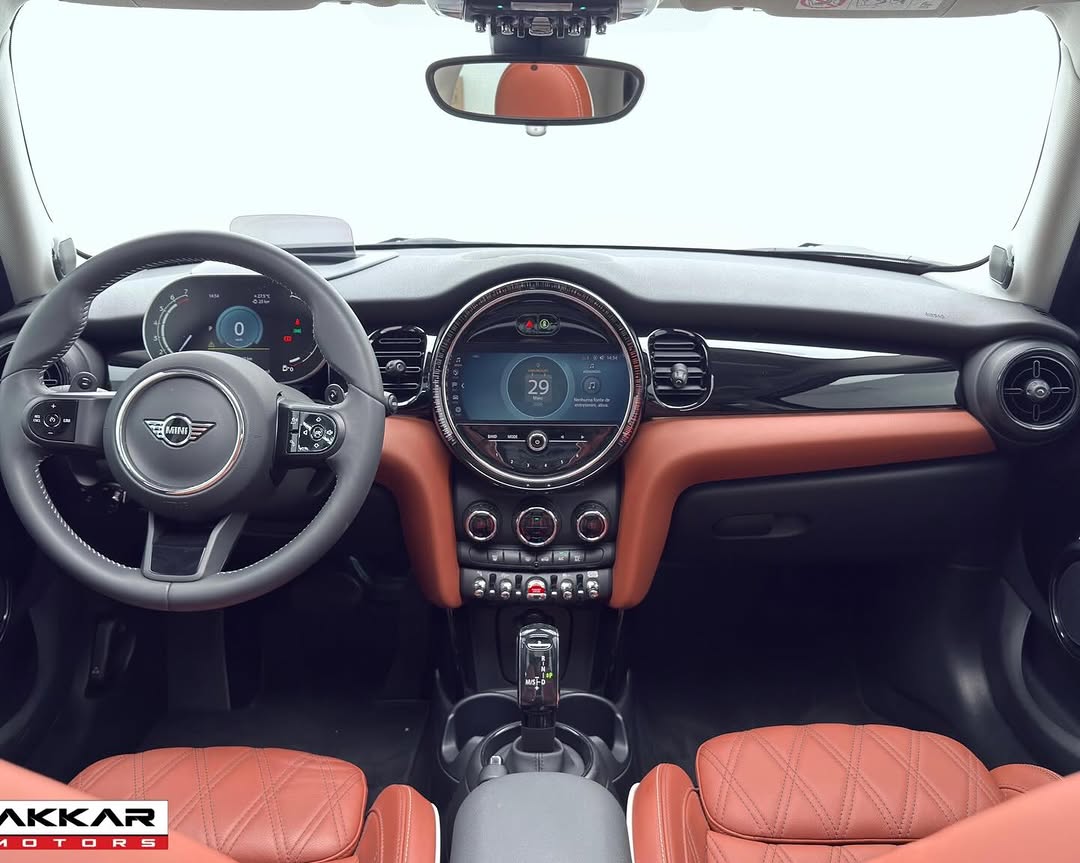 MINI COOPER S EXCLUSIVE - Imagem 9