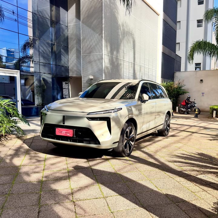 GWM WEY