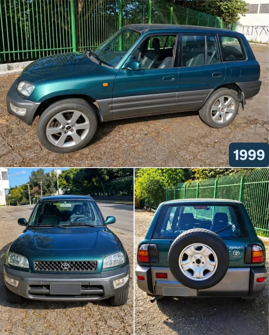 TOYOTA RAV4 - Imagem 1