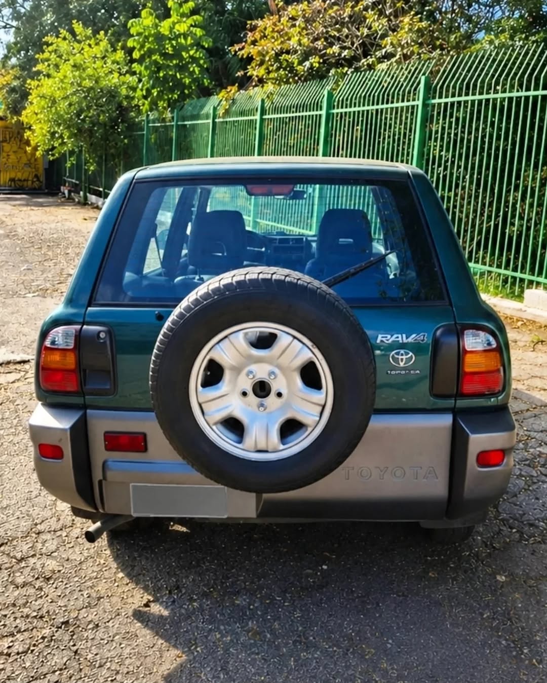 TOYOTA RAV4 - Imagem 4