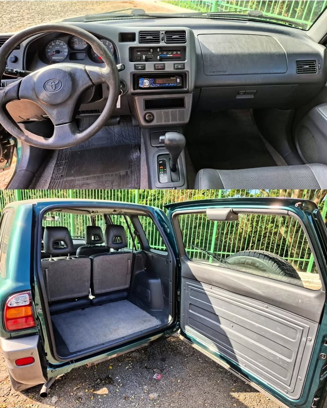 TOYOTA RAV4 - Imagem 8