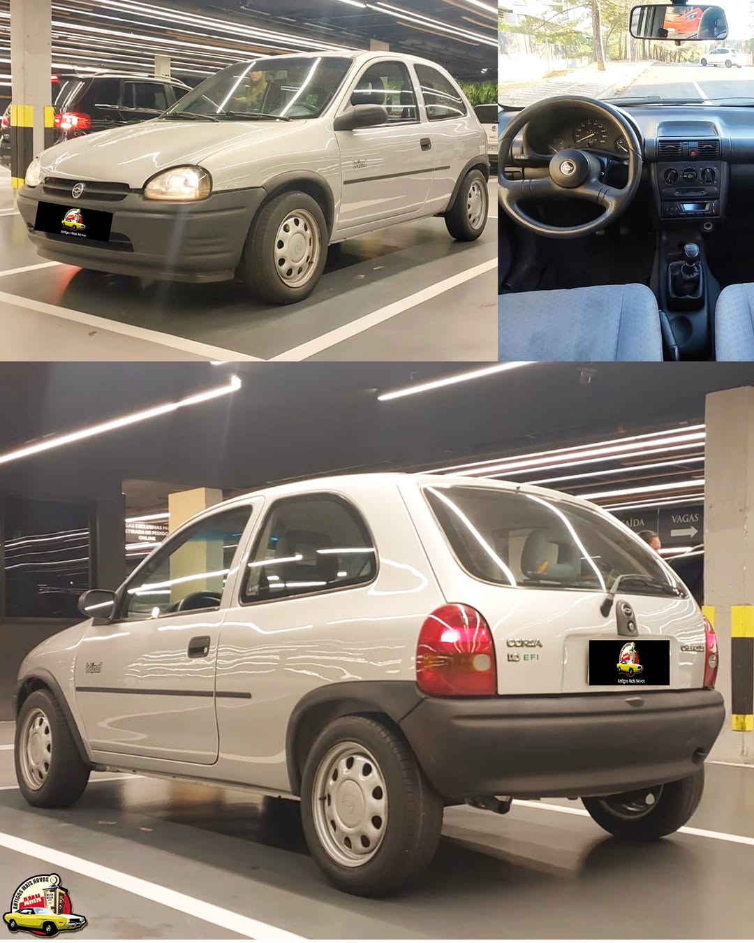 CHEVROLET CORSA WIND - Imagem 1