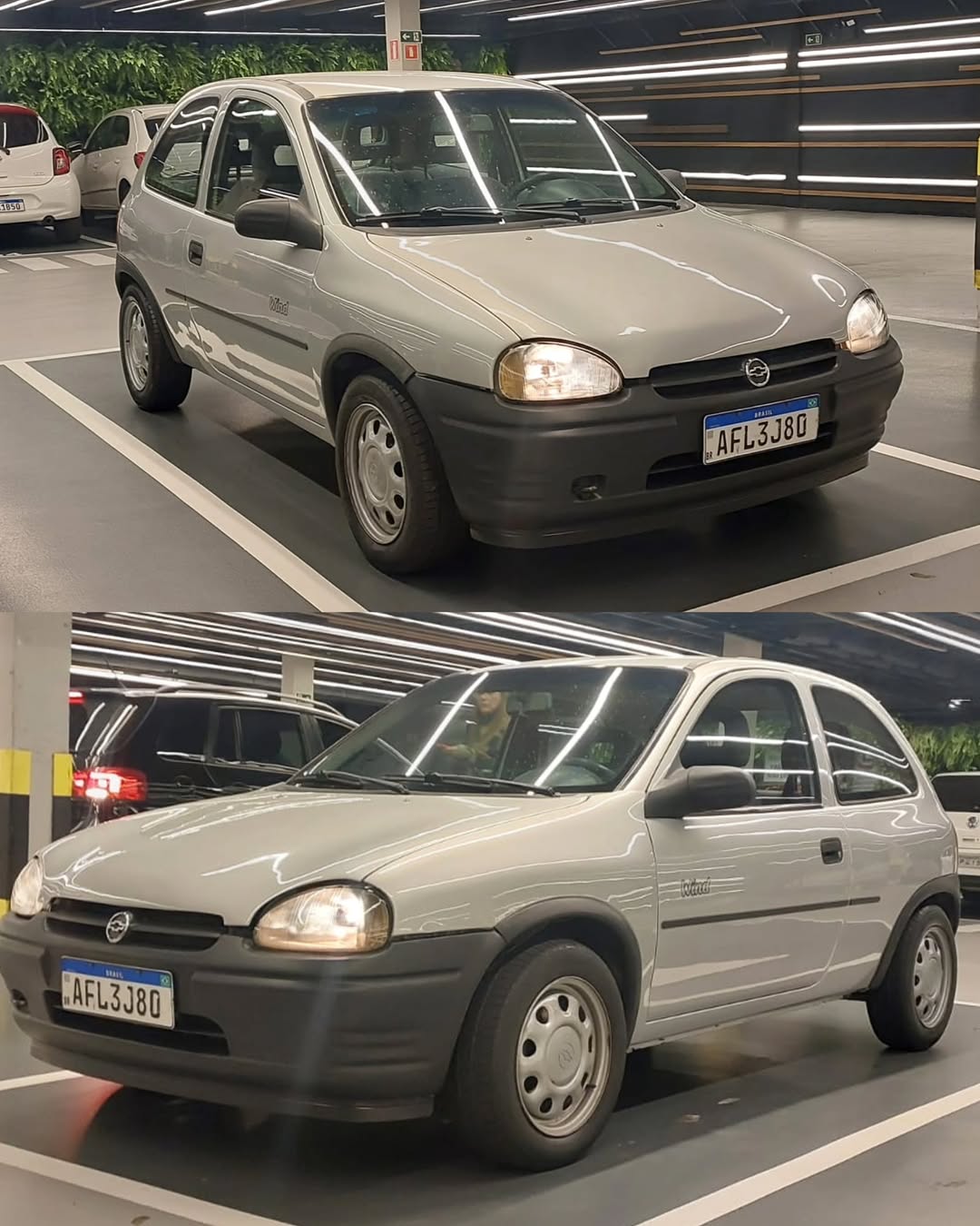CHEVROLET CORSA WIND - Imagem 2