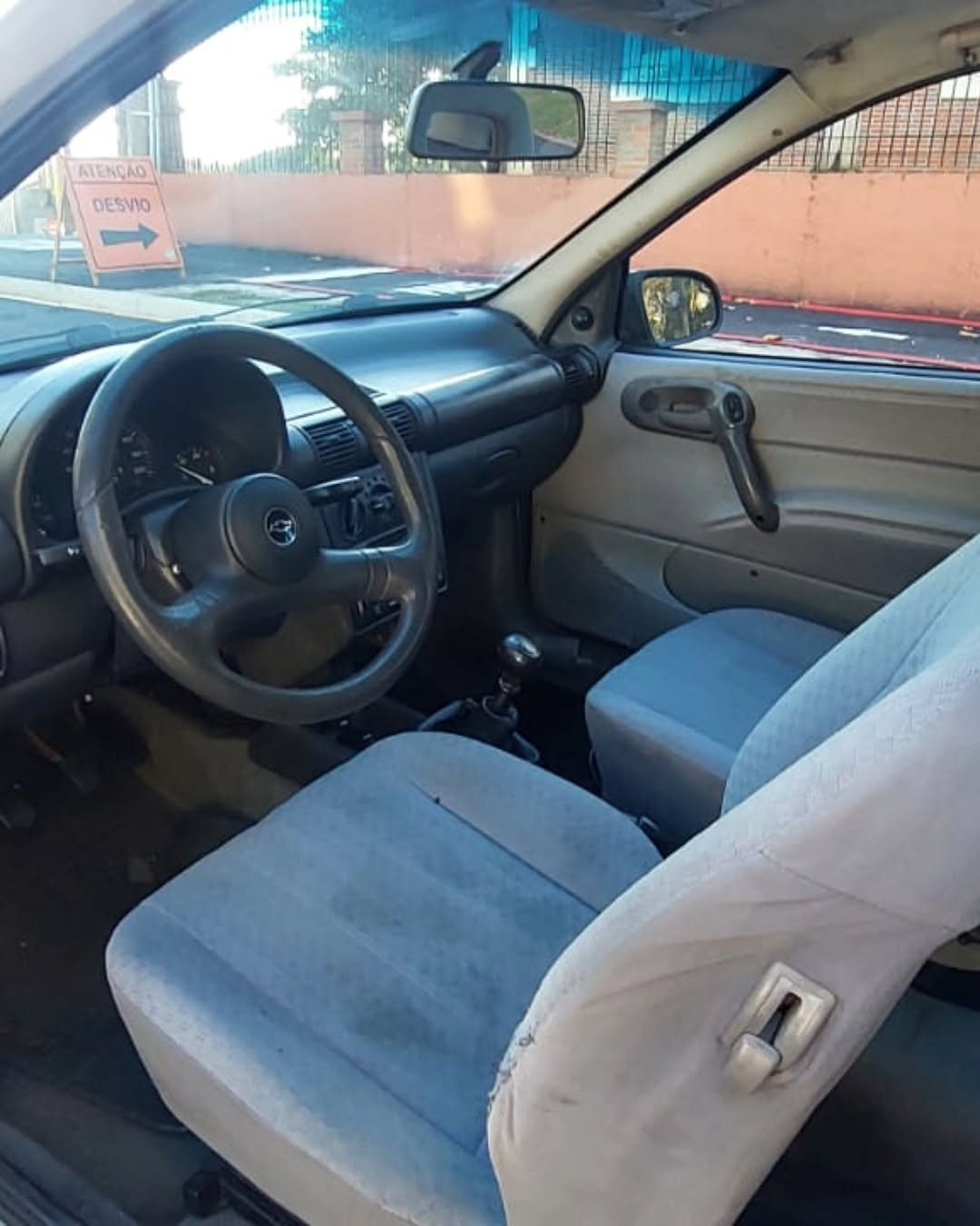 CHEVROLET CORSA WIND - Imagem 11