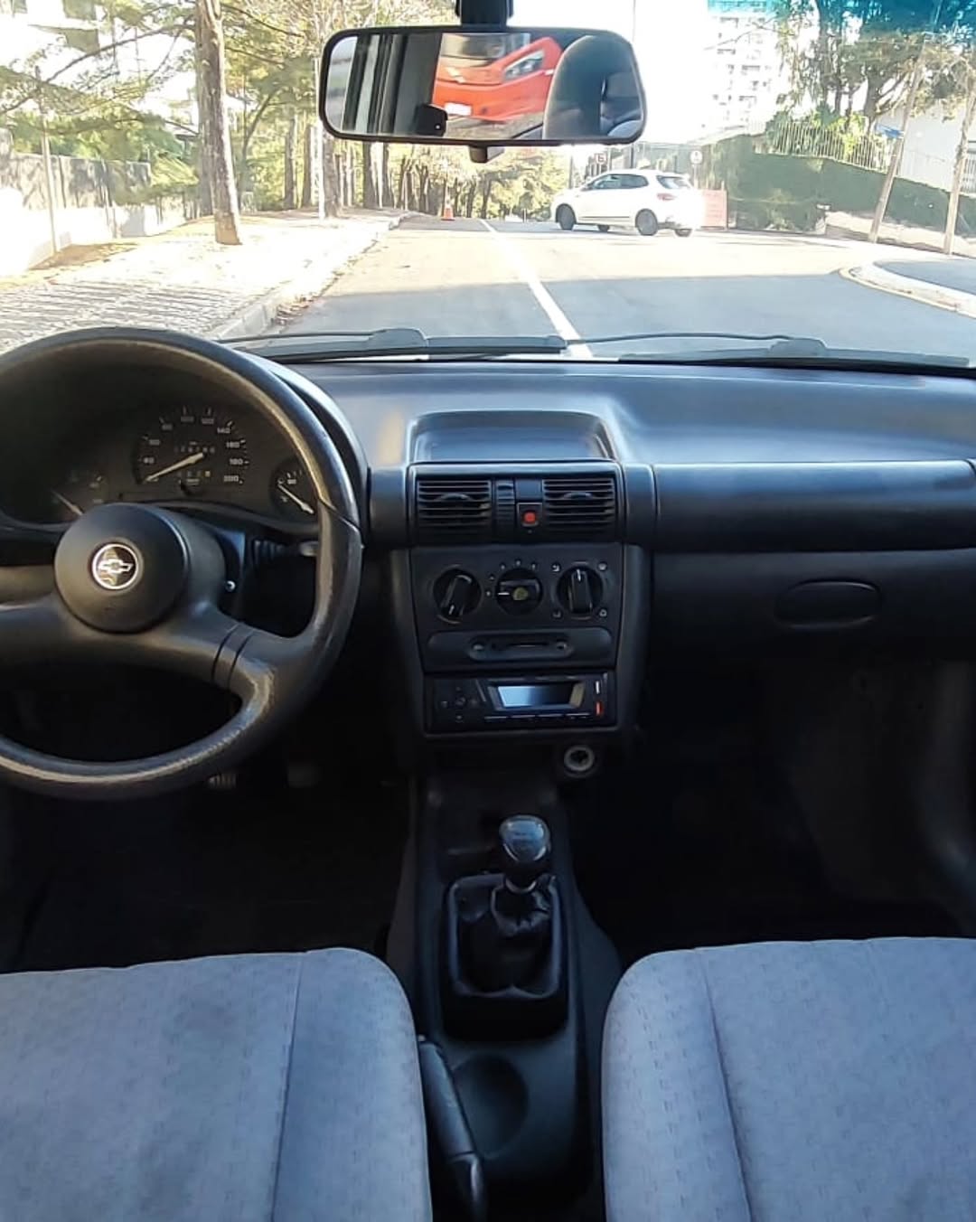 CHEVROLET CORSA WIND - Imagem 13