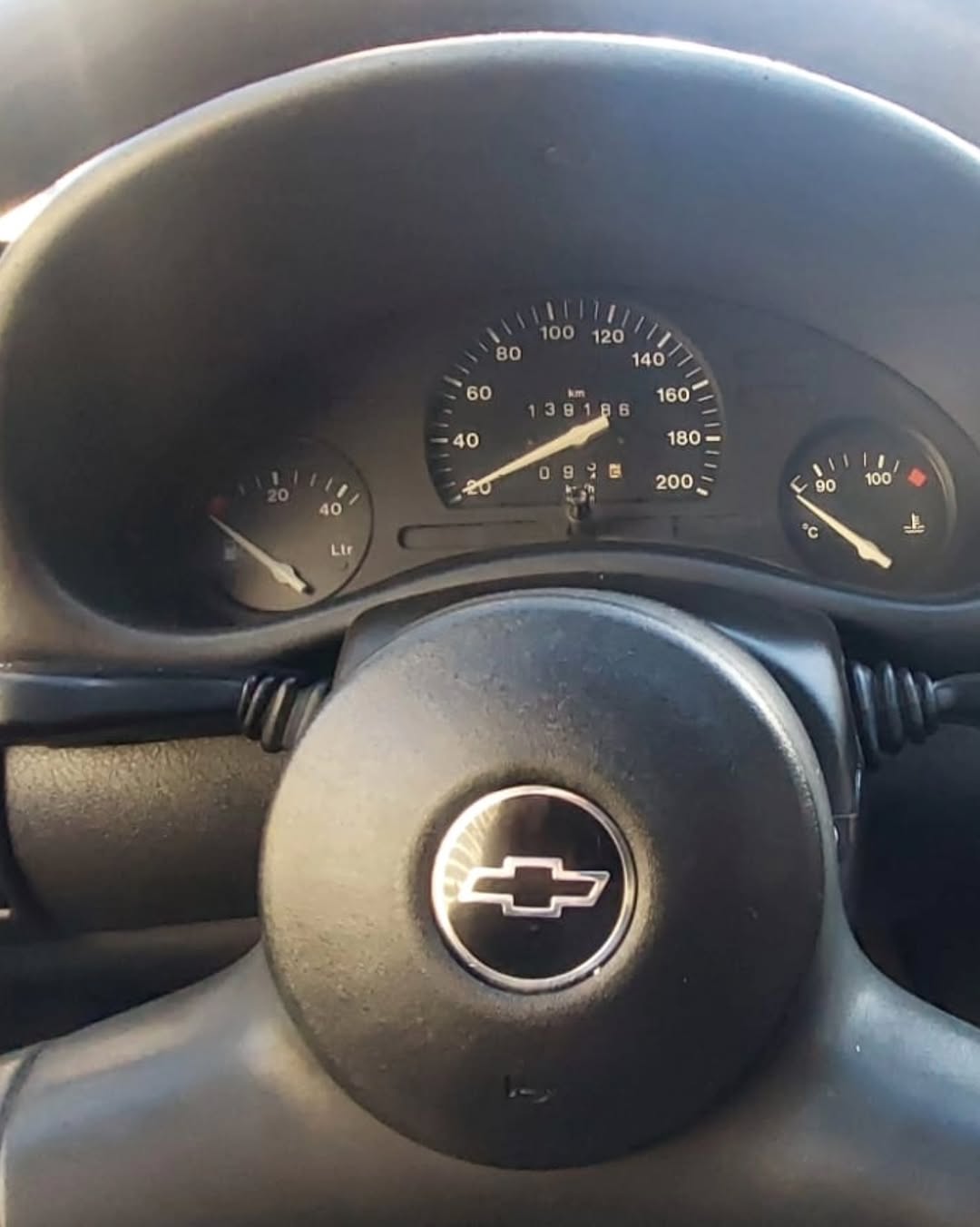 CHEVROLET CORSA WIND - Imagem 14