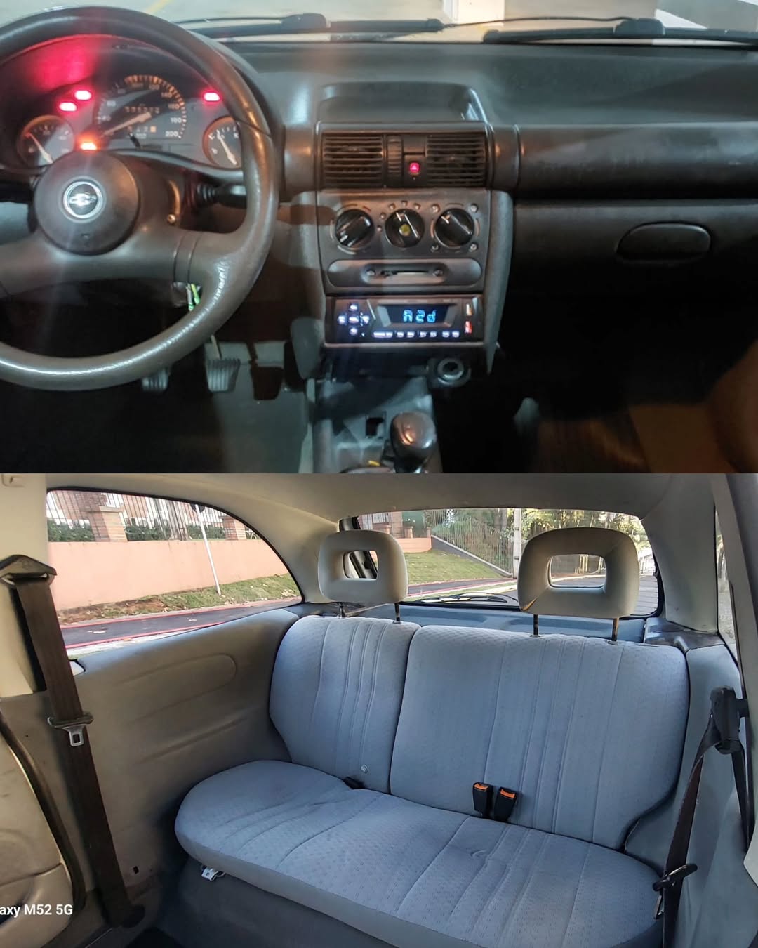 CHEVROLET CORSA WIND - Imagem 15
