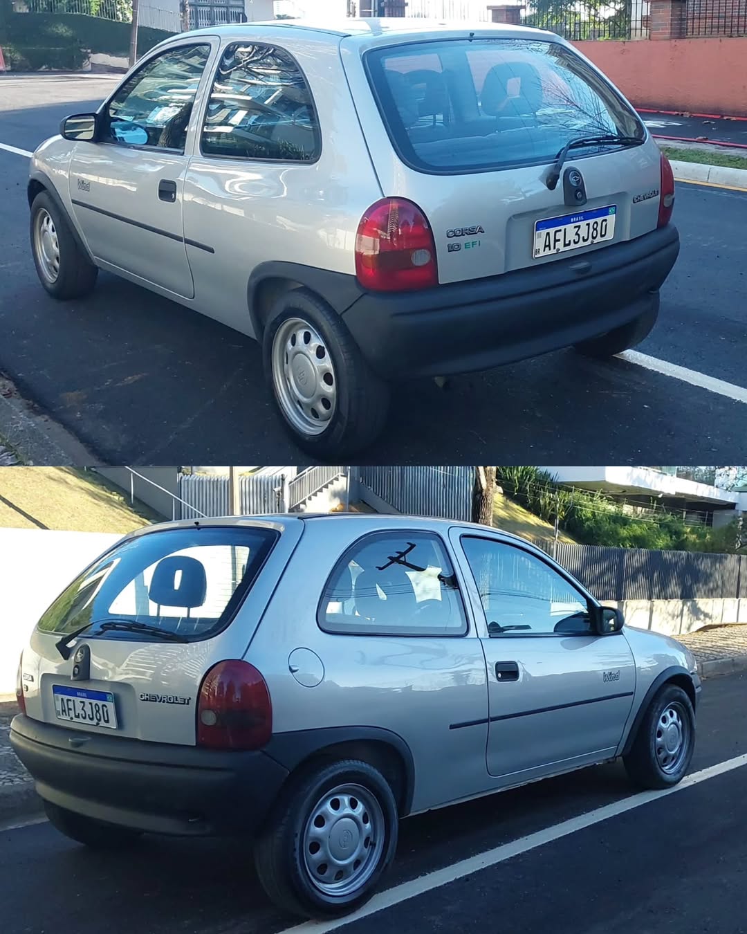 CHEVROLET CORSA WIND - Imagem 3