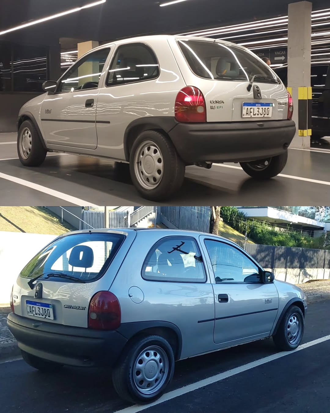 CHEVROLET CORSA WIND - Imagem 4