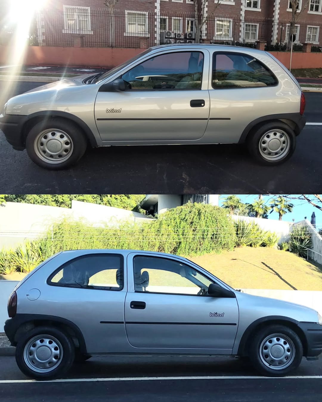 CHEVROLET CORSA WIND - Imagem 5