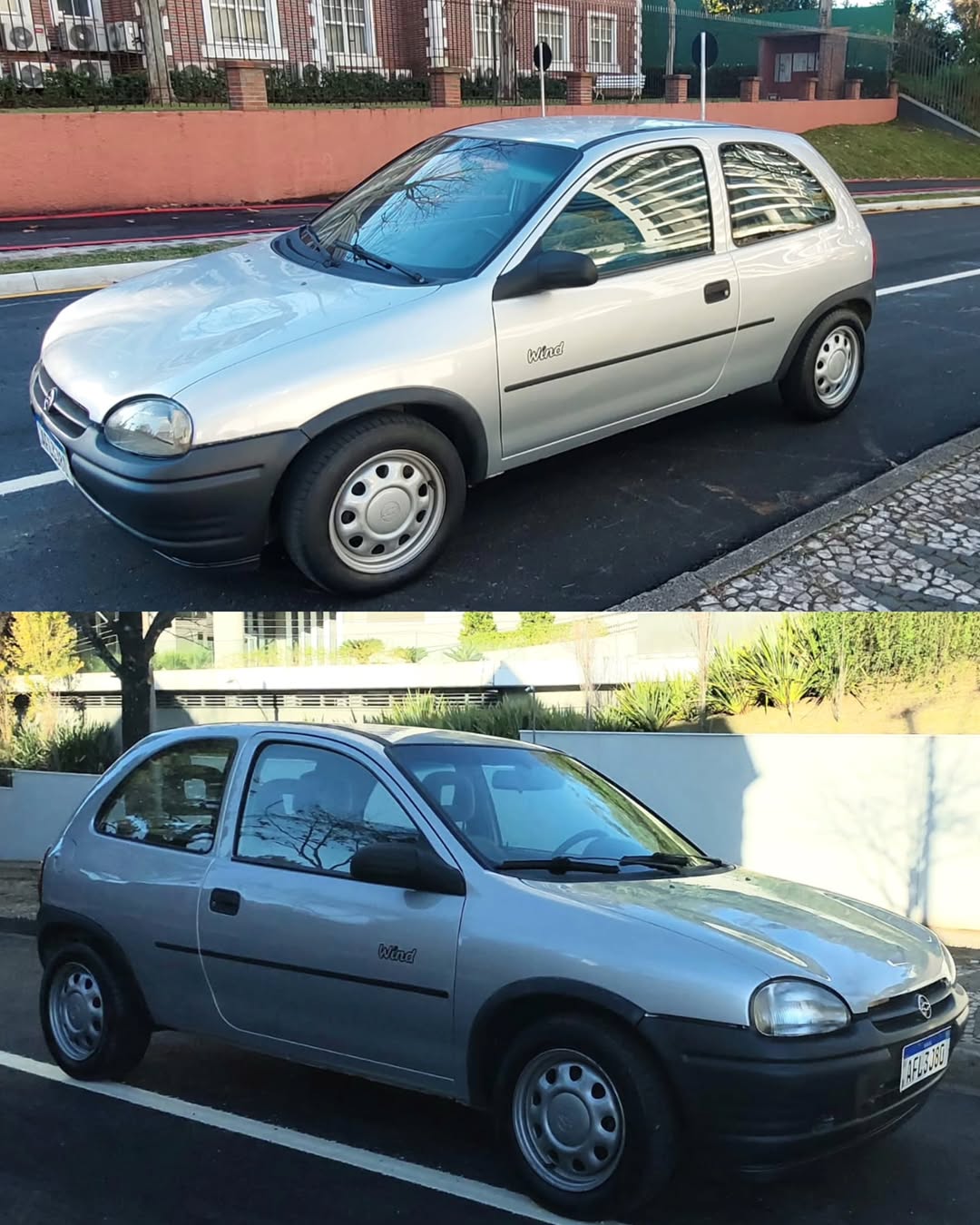 CHEVROLET CORSA WIND - Imagem 6