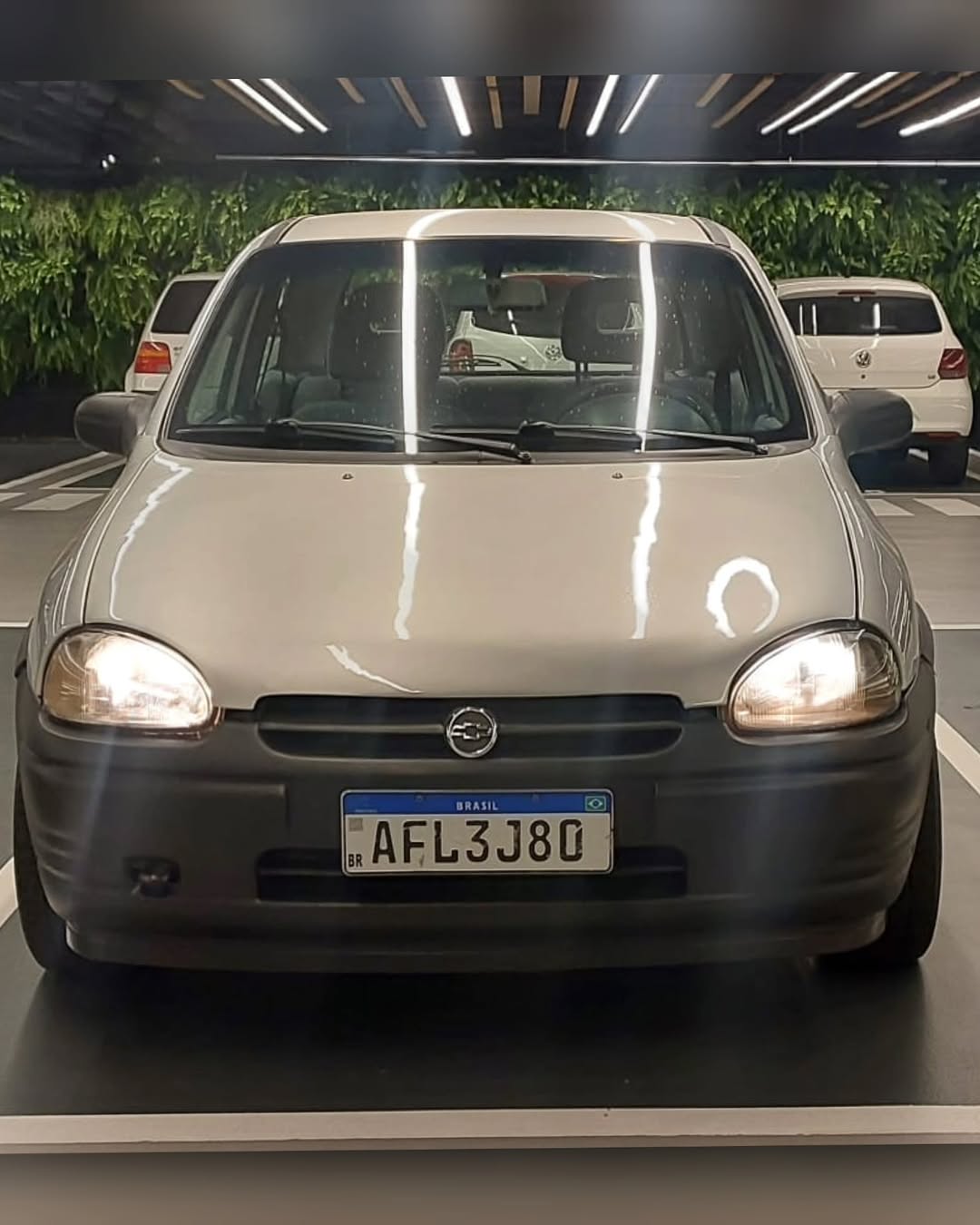 CHEVROLET CORSA WIND - Imagem 7