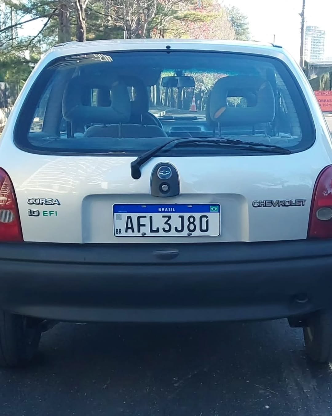 CHEVROLET CORSA WIND - Imagem 8