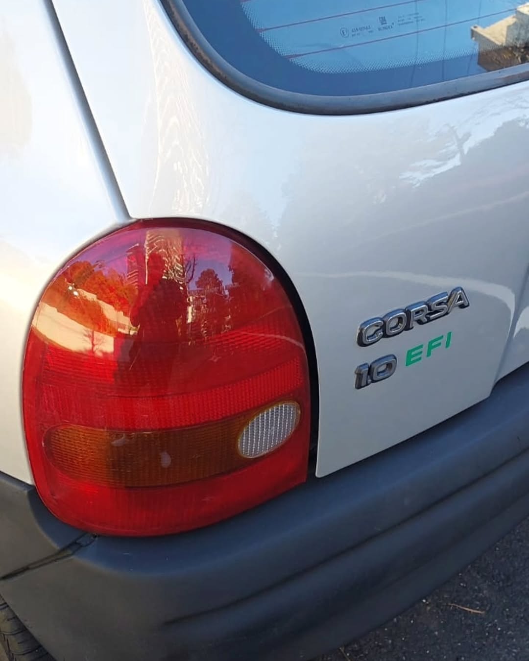 CHEVROLET CORSA WIND - Imagem 9