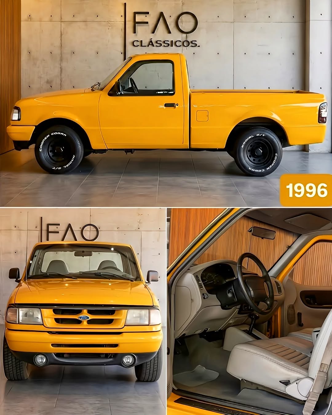 FORD RANGER XL V6 SC EUA - Imagem 1