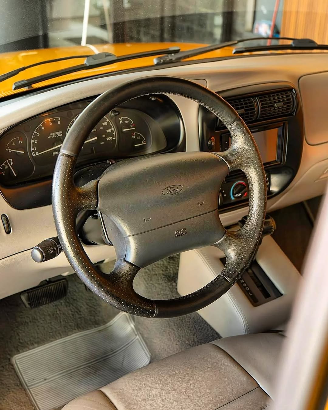FORD RANGER XL V6 SC EUA - Imagem 5