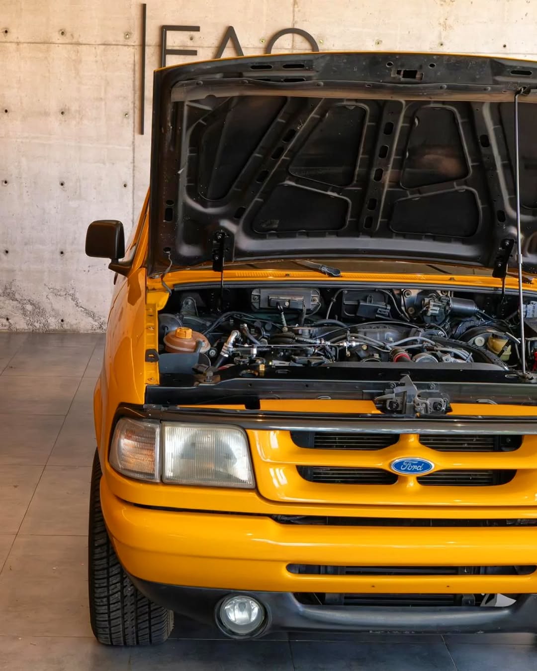 FORD RANGER XL V6 SC EUA - Imagem 6