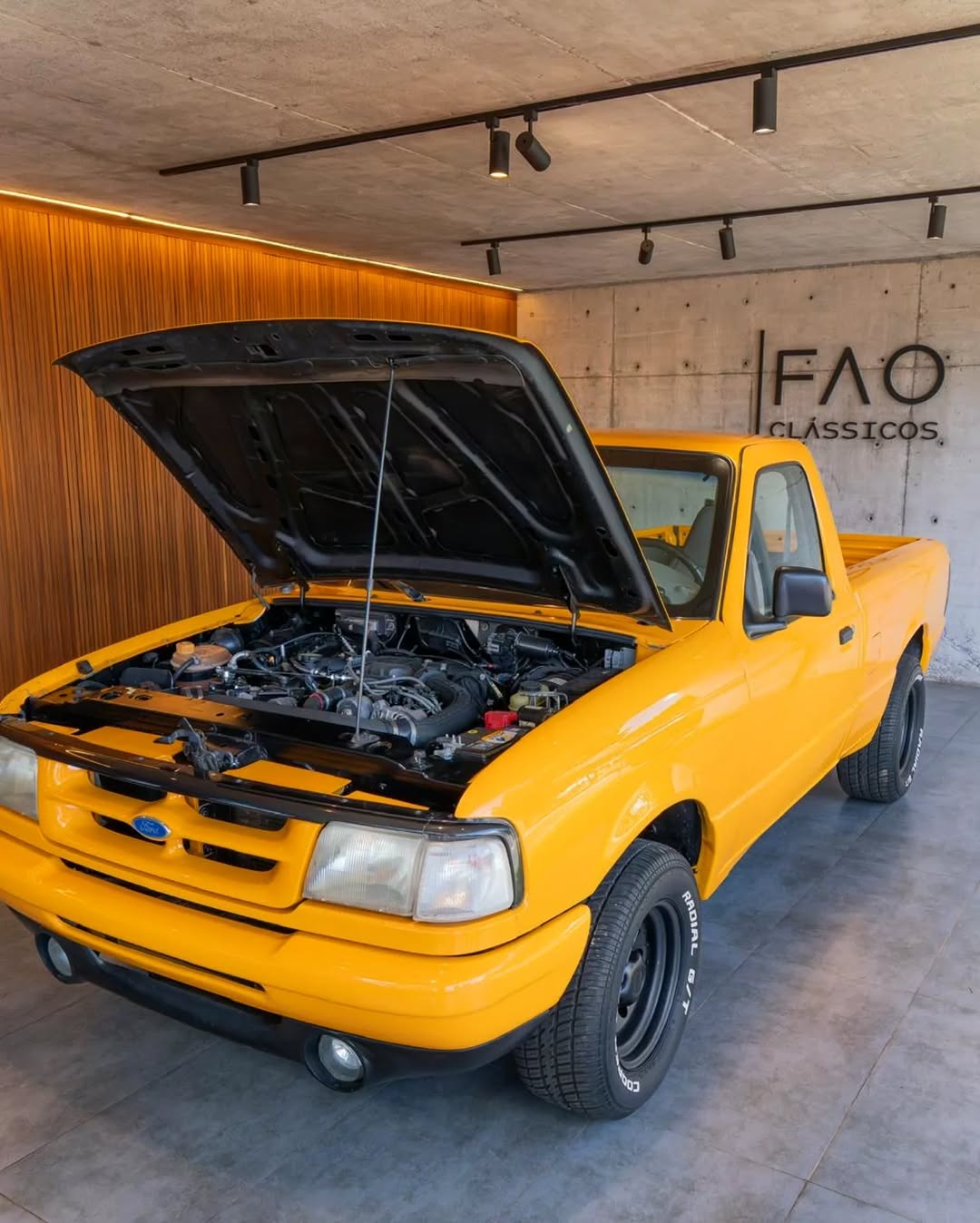 FORD RANGER XL V6 SC EUA - Imagem 9