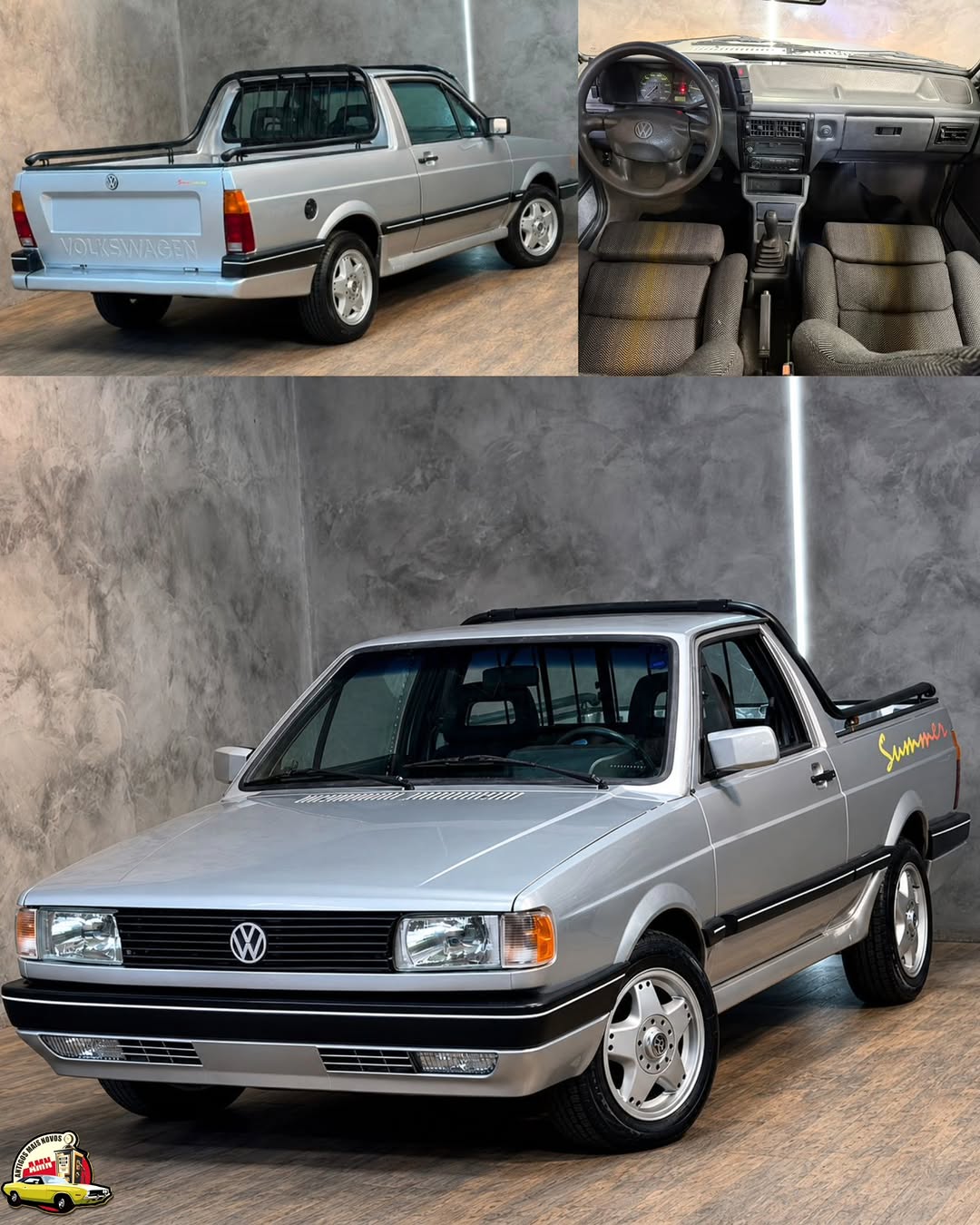 VOLKSWAGEN SAVEIRO SUMMER - Imagem 1