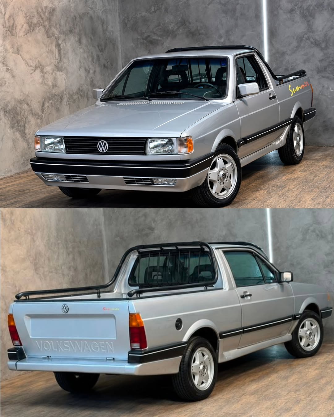 VOLKSWAGEN SAVEIRO SUMMER - Imagem 2