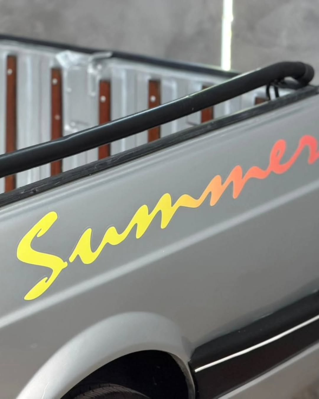 VOLKSWAGEN SAVEIRO SUMMER - Imagem 7