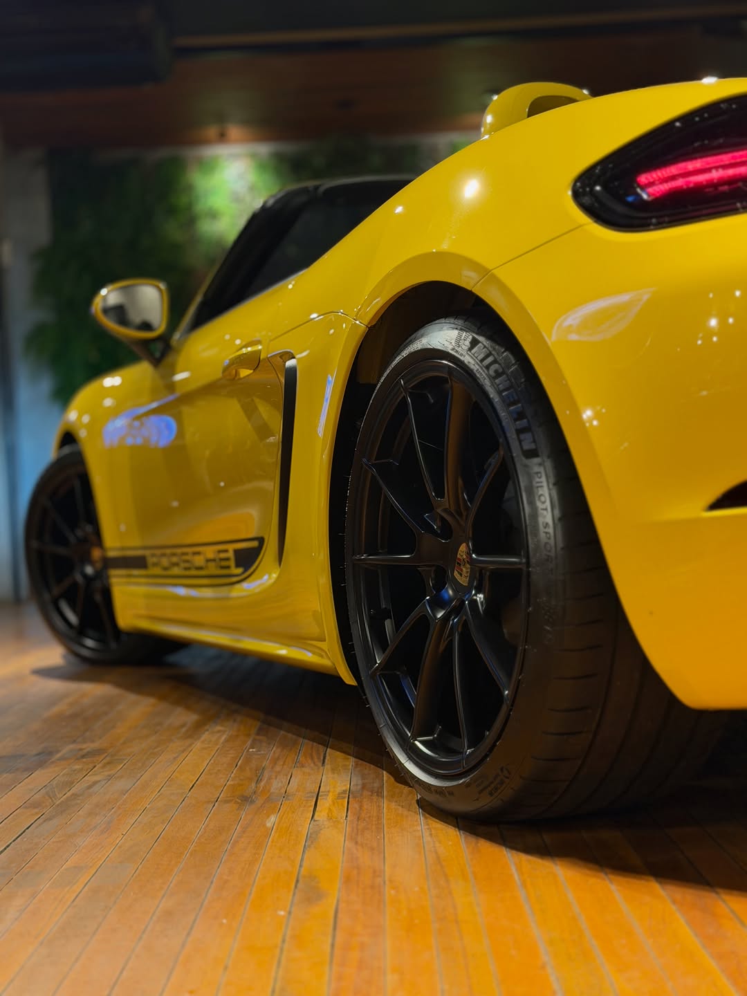 PORSCHE 718 BOXSTER 4.0 GTS - Imagem 20
