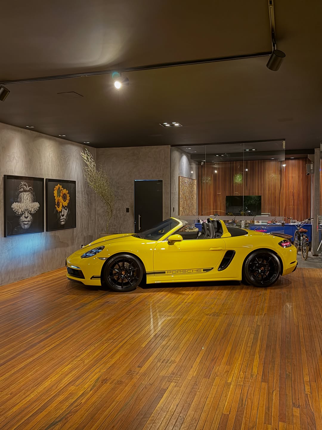 PORSCHE 718 BOXSTER 4.0 GTS - Imagem 3