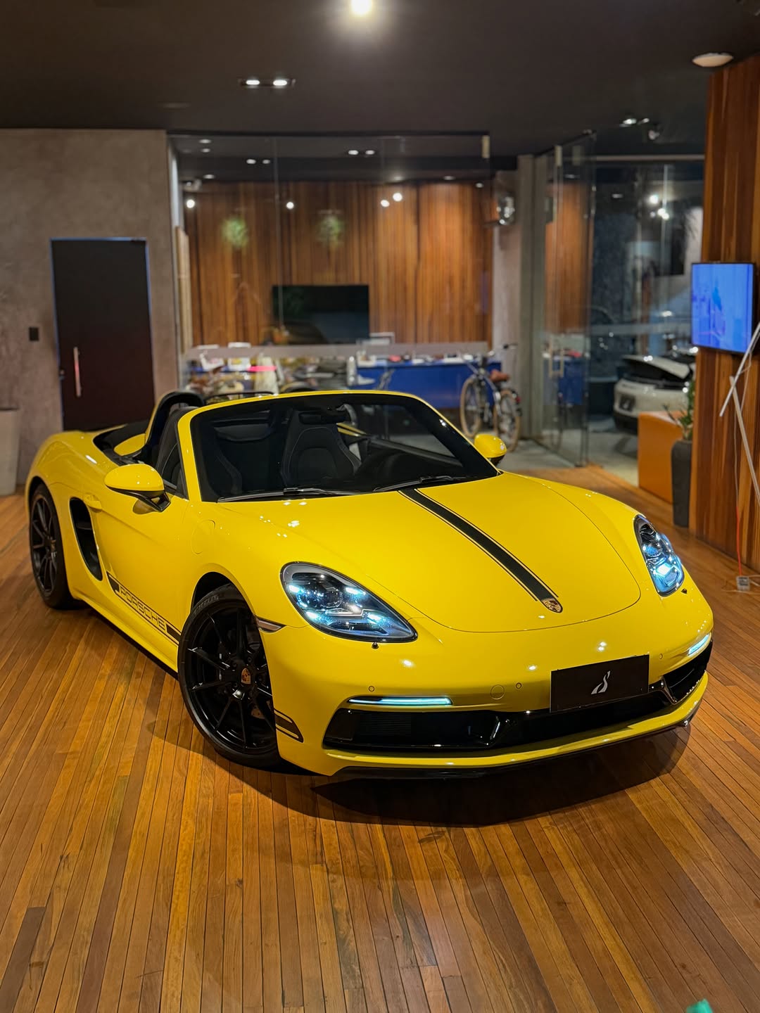 PORSCHE 718 BOXSTER 4.0 GTS - Imagem 4