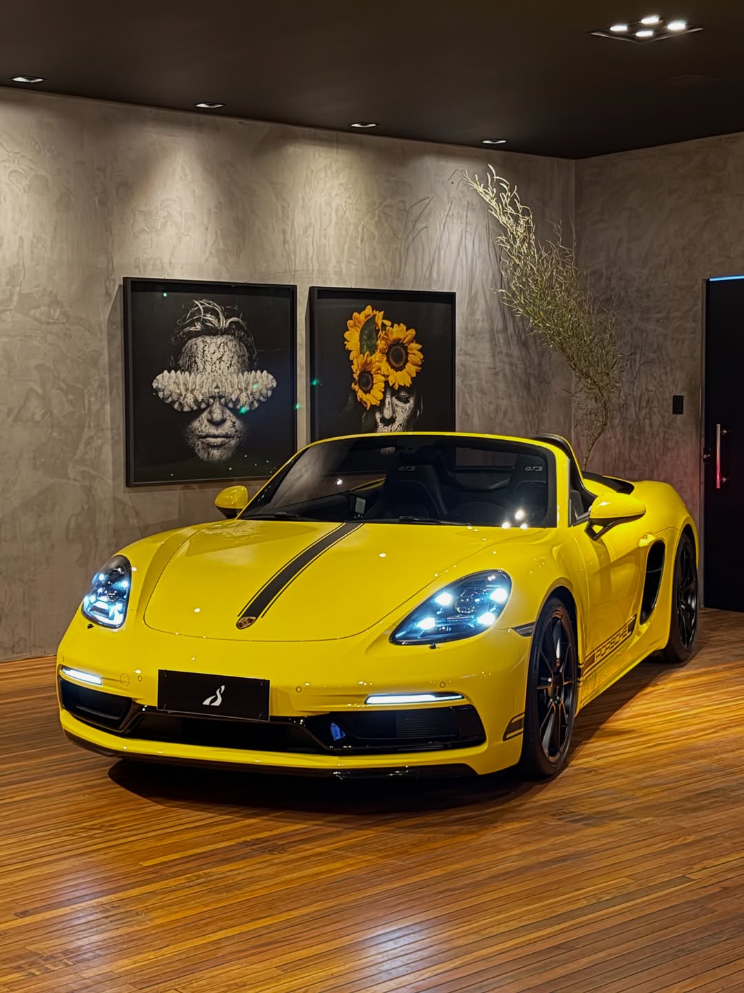 PORSCHE 718 BOXSTER 4.0 GTS - Imagem 5