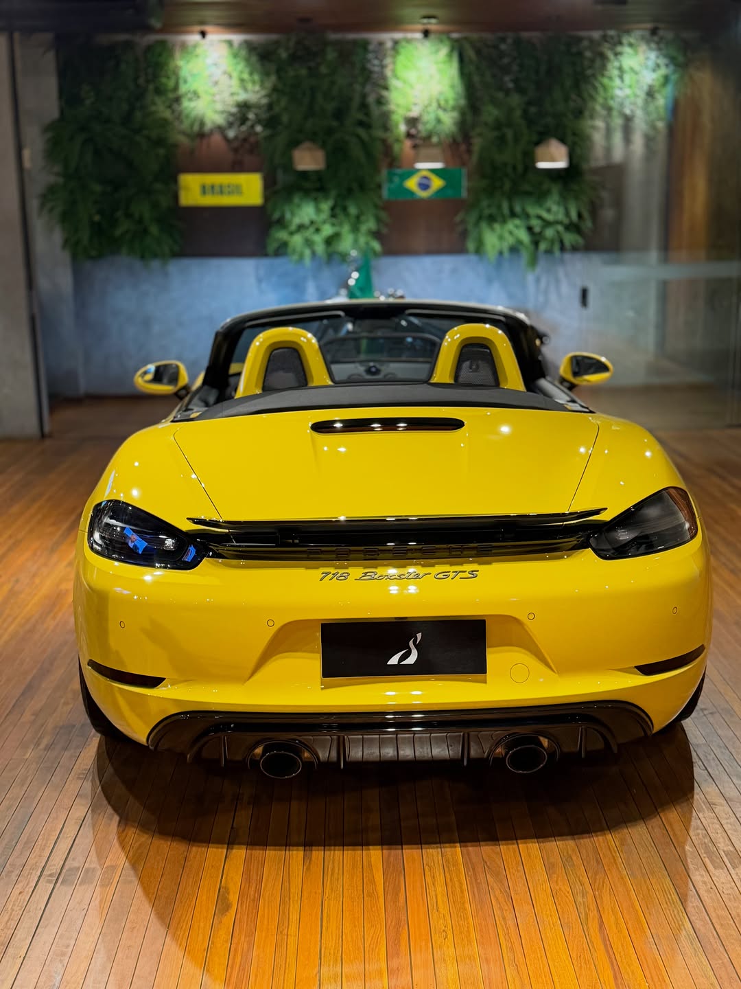 PORSCHE 718 BOXSTER 4.0 GTS - Imagem 8