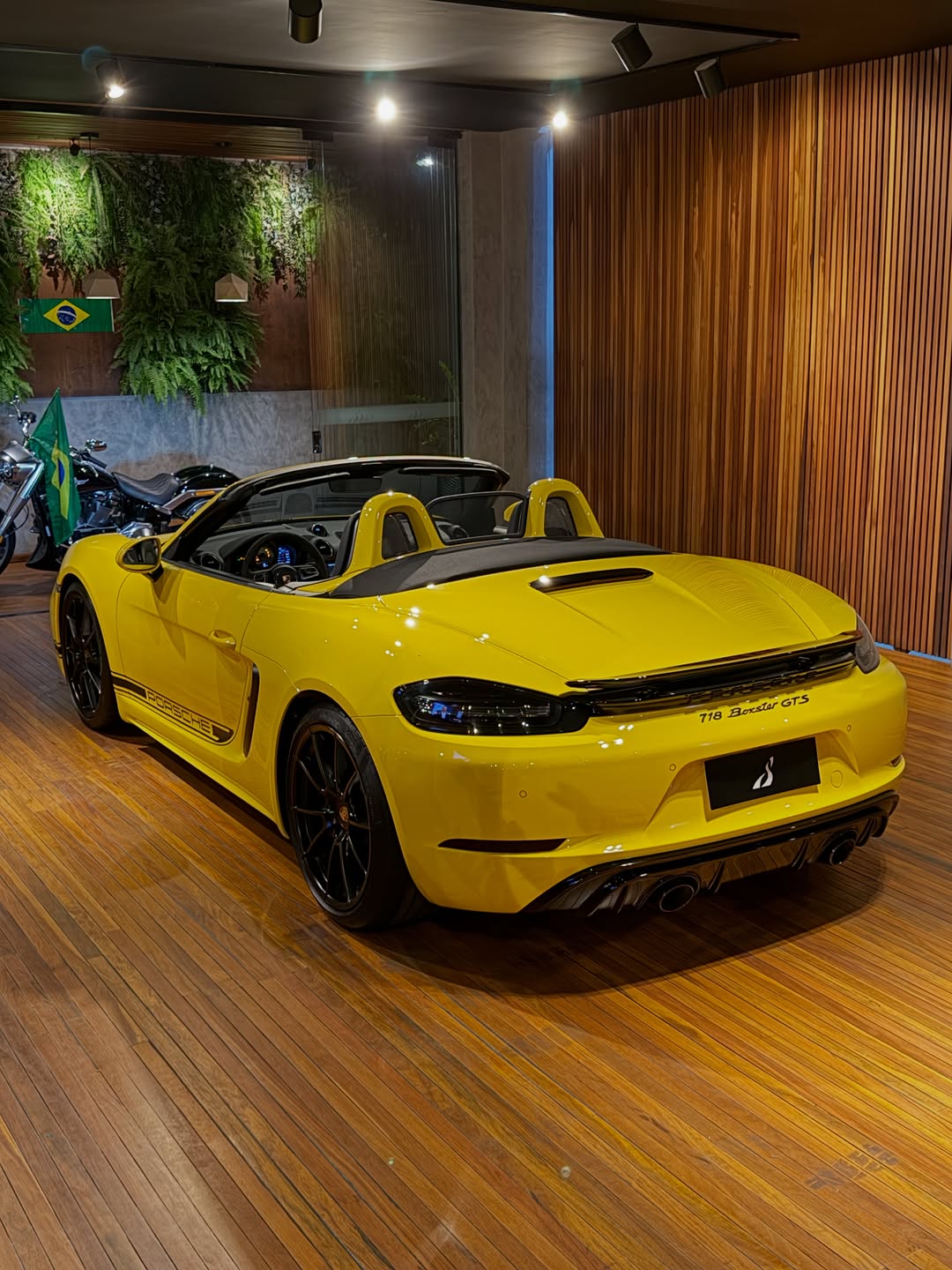 PORSCHE 718 BOXSTER 4.0 GTS - Imagem 10